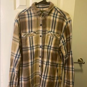 Howler Bros Mens Flannel